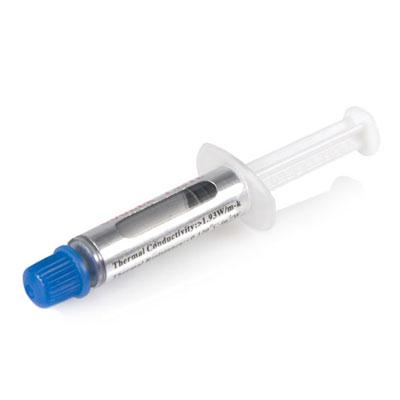 StarTech.com Thermal Paste, 1.5g Metal Oxide Heat Sink Compound, Re-sealable Syringes, CPU Paste StarTech.com Thermal Paste, 1.5g Metal Oxide Heat Sink Compound, Re-sealable Syringes, CPU Paste
